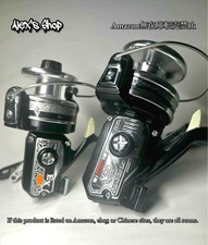 Conjunto de molinete giratório antigo Shimano Mig Ex 800 Z 2000 vintage modelo raro edição limitada comprar usado Conjunto de molinete giratório antigo Shimano Mig Ex 800 Z 2000 vintage modelo raro edição limitada comprar usado  Enviando para Brazil