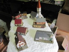 Village maquettes train d'occasion  Marseille XI