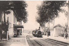 Carte postale thiel d'occasion  Vichy