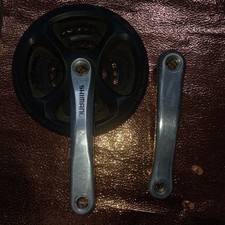 Shimano mtb 3fach gebraucht kaufen  Fürth