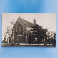 Loughton postcard 1958 for sale  TELFORD