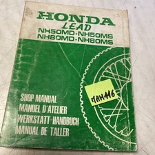 Honda lead nh50md d'occasion  Decize