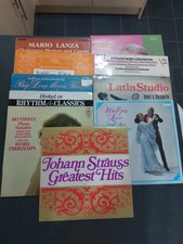 Vinyl albums various for sale  TELFORD
