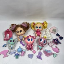 Paquete de 25 piezas 5 muñecas y accesorios Distroller bebés recién nacidos segunda mano  Embacar hacia Mexico