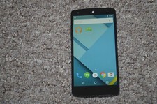 Nexus white unlocked for sale  SOUTHPORT
