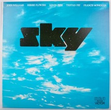 Vintage Antique 1979 Sky Vinyl Record LP Ariola Recrods VPLI-4162, usado comprar usado  Enviando para Brazil