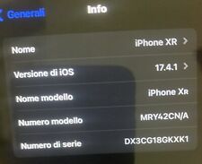 Scheda madre iphone usato  Qualiano