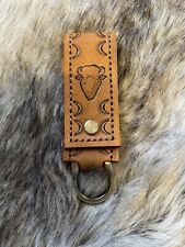Handmade leather belt for sale  FAREHAM