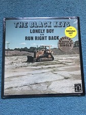Black keys vinyl for sale  HERNE BAY