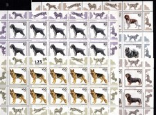 Germany mnh animali usato  Spedire a Italy