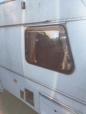 Caravan window lunar for sale  PONTEFRACT