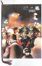 Calendario carabinieri anno usato  Lucera