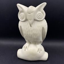 Carved owl ornament for sale  CULLOMPTON