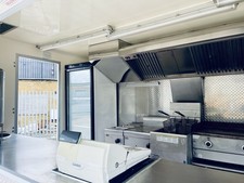 Catering trailer food for sale  RAYLEIGH
