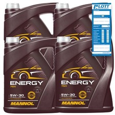 Mannol energy motoröl gebraucht kaufen  Uslar