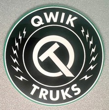 Qwik trucks skateboard for sale  Los Angeles