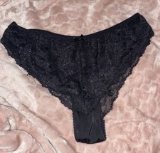 Black sexy lacey for sale  GLASGOW