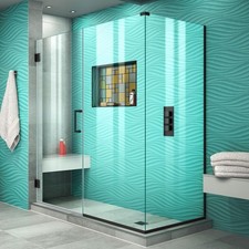 Dreamline unidoor plus for sale  San Francisco