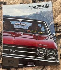 Chevrolet chevelle 1969 for sale  Berlin