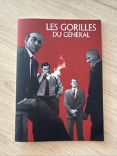 Dossier presse gorilles d'occasion  Rennes-