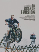 Grande evasion steve d'occasion  France