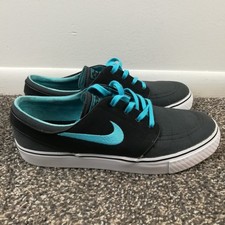 Usado, Tênis Nike Zoom Stefan Janoski Masculino 9 Anthrocite Gamma Azul 615957-040 comprar usado  Enviando para Brazil