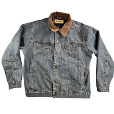Wrangler jacket men for sale  Hilham