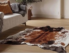 Nativeskins faux cowhide for sale  CALDICOT