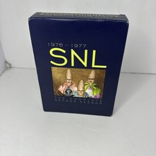 Snl complete second for sale  Fort Worth