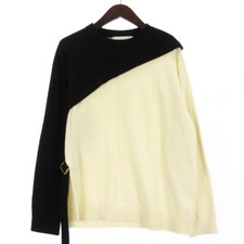 Maglione maglia asimmetrica usato  Spedire a Italy