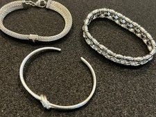 Set silver tone for sale  San Bernardino