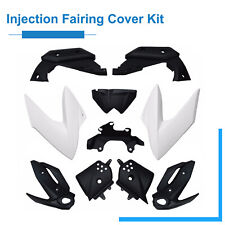 10 peças para Yamaha XJ6 kit de capa de carenagem de injeção plástico ABS sem pintura 2009-2012 comprar usado  Enviando para Brazil