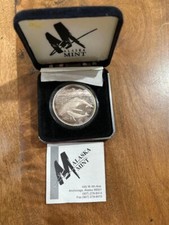 Alaska mint humpback for sale  Rome