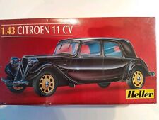 Maquette heller citroën d'occasion  Strasbourg-