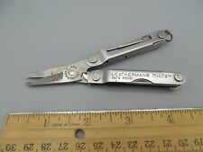 Leatherman micra multitool for sale  Gladys