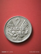 Münze polen zlote gebraucht kaufen  Berlin