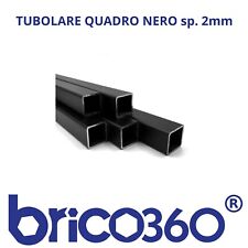 Tubolare ferro quadrato usato  Alatri