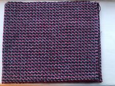 Multicolour tweed fabric for sale  BATH