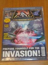 Zone special first for sale  UK