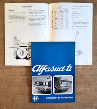 Alfa romeo alfasud d'occasion  Caderousse