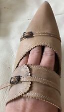 Tiggers schuhe leder gebraucht kaufen  Saarbrücken