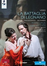 Battaglia legnano teatro for sale  UK