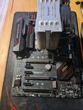 Intel 6700 msi gebraucht kaufen Intel 6700 msi gebraucht kaufen  Amberg