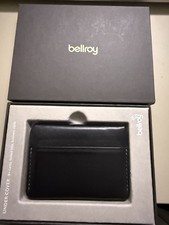 Bellroy men cover for sale  RICHMOND