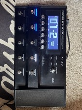 Boss 1000 guitar for sale  COLCHESTER