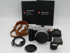 Leica lux silber gebraucht kaufen  Freilassing