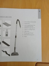Vivenso wasserstaubsauger gebraucht kaufen  Staufenberg