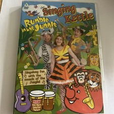 singing kettle dvd for sale singing kettle dvd for sale PAISLEY
