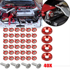40pcs red jdm for sale  Monroe Township