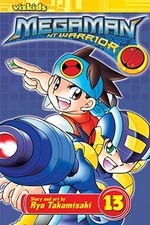 Megaman warrior vol. for sale  Denver